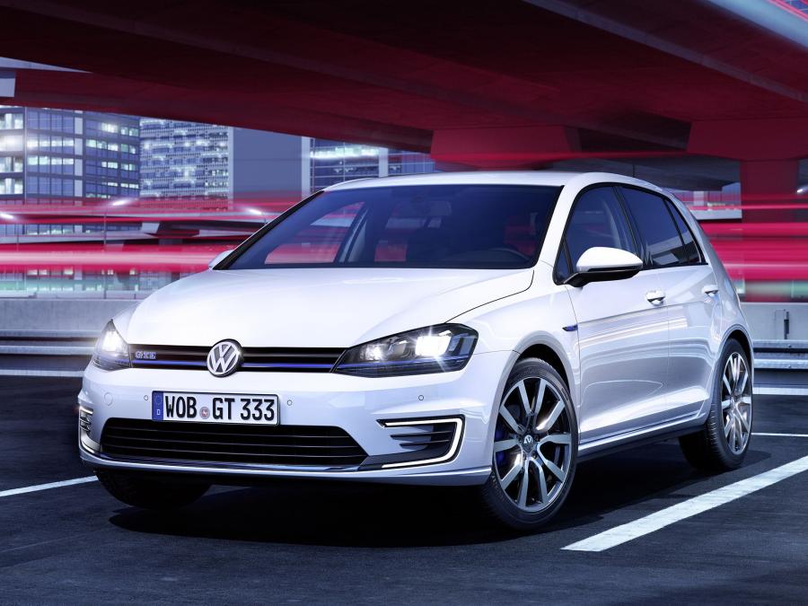  Volkswagen Golf GTE 5-Door 2014 года  (фото 14 из 45)